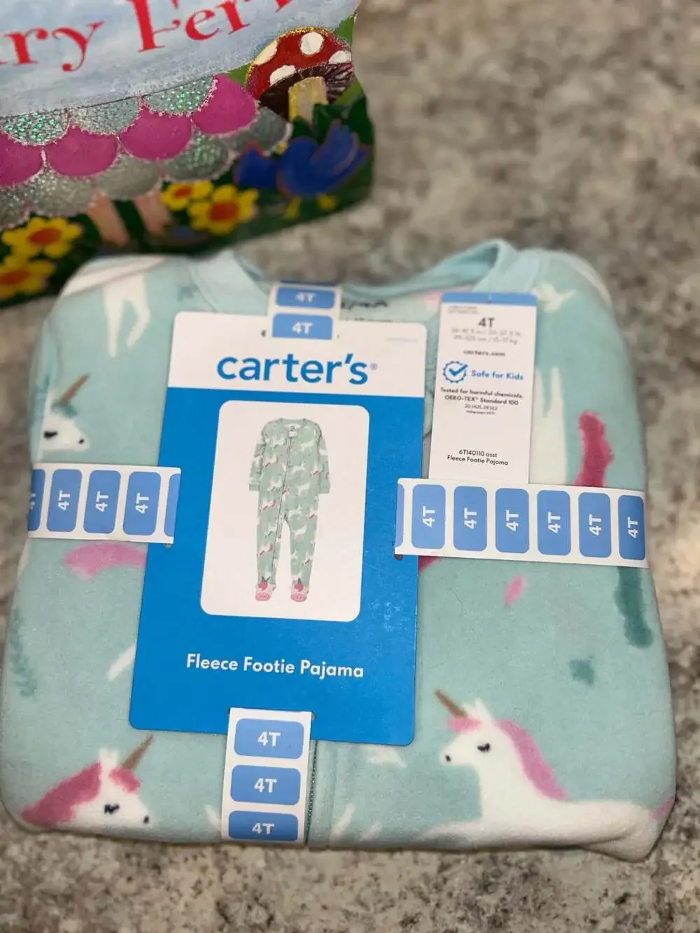 Carters brand new